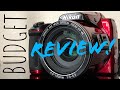 Best Budget Starter Camera! | Nikon Coolpix B500 REVIEW