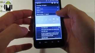 Revolution HD - My everyday Rom - ADW - Launcher Pro + - Sense screenshot 5