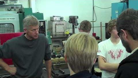 FIRST Regis Robotics Team at Accudyne Corp