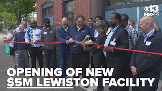 Trinity Jubilee Center marks grand opening of new facility in Lewiston