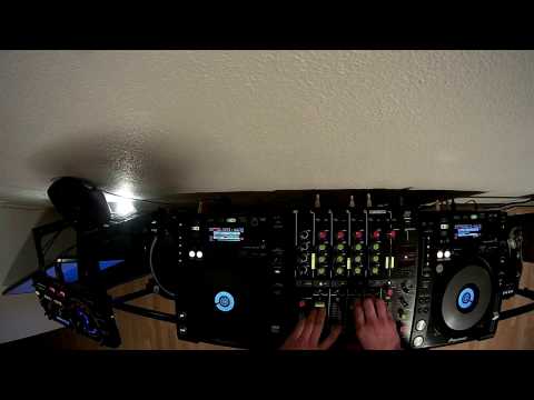 Techno Mix # 1 Pioneer CDJ  850 Pioneer RMX1000 Reloop RMX 40 DSP