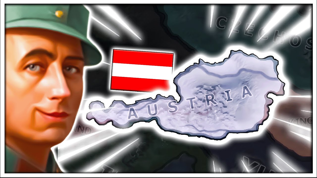 Can You BEAT Germany as AUSTRIA in HOI4 with This ONE Simple Trick ...