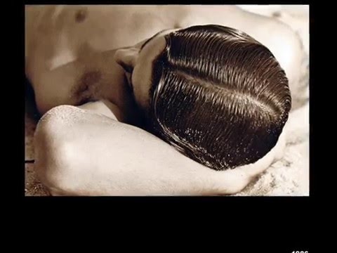 Tony Ward through the lense of Herb Ritts