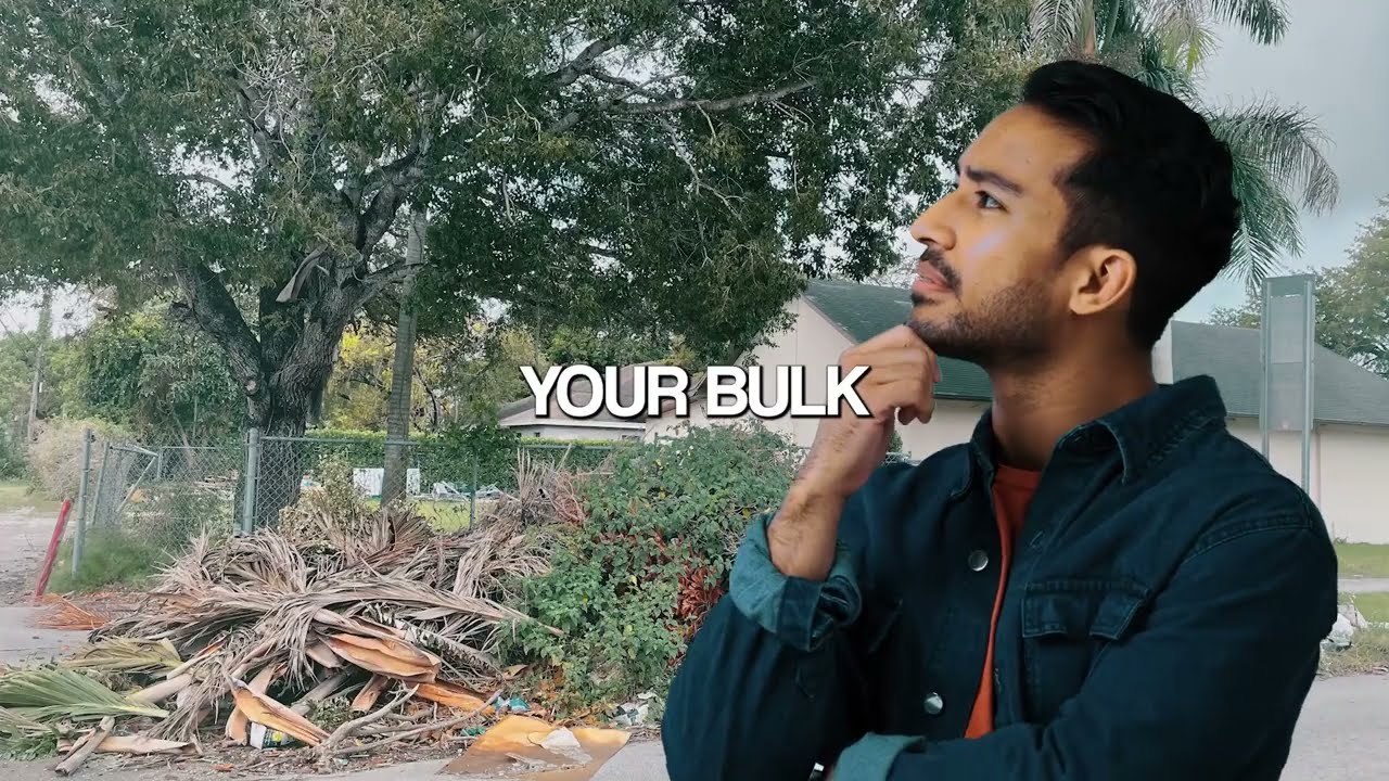 Top Common Code Violations Series: Bulk Waste