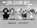 Servamp Drama CD - FINAL SERVAMP QUEST (released 15/05/2017)
