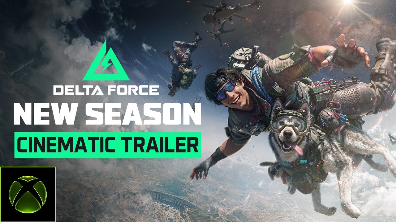Delta Force | Official Season "Reorientation" Cinematic Trailer