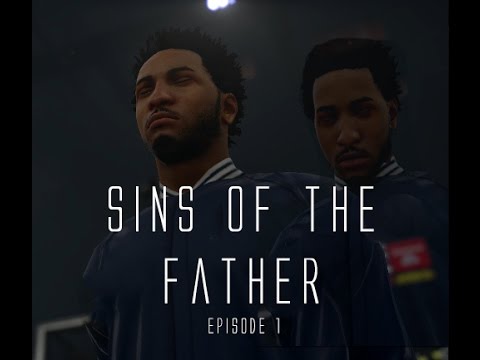 NBA 2k15 My Career Story - Sins of the Father - Episode 1 @ygthabeast
