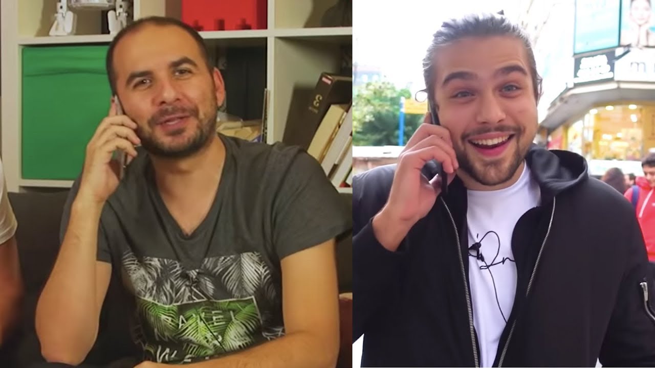 ŞANS ALIŞVERİŞİ - Telefonda Kemal'i Yönet