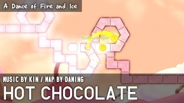 Kin - Hot Chocolate [ADOFAI Custom Level by Daming] Pure Perfect