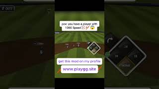 Is This The Best Baseball 9 Mod #baseball9 #mlb #viral screenshot 4