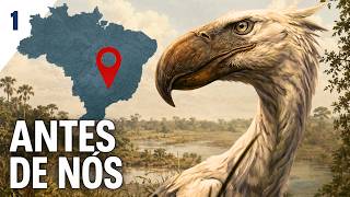 O BRASIL ANTES DE NÓS: ERA CENOZOICA (EP. 1)
