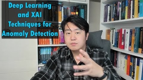 Book Review - Deep Learning and XAI Techniques for Anomaly Detection
