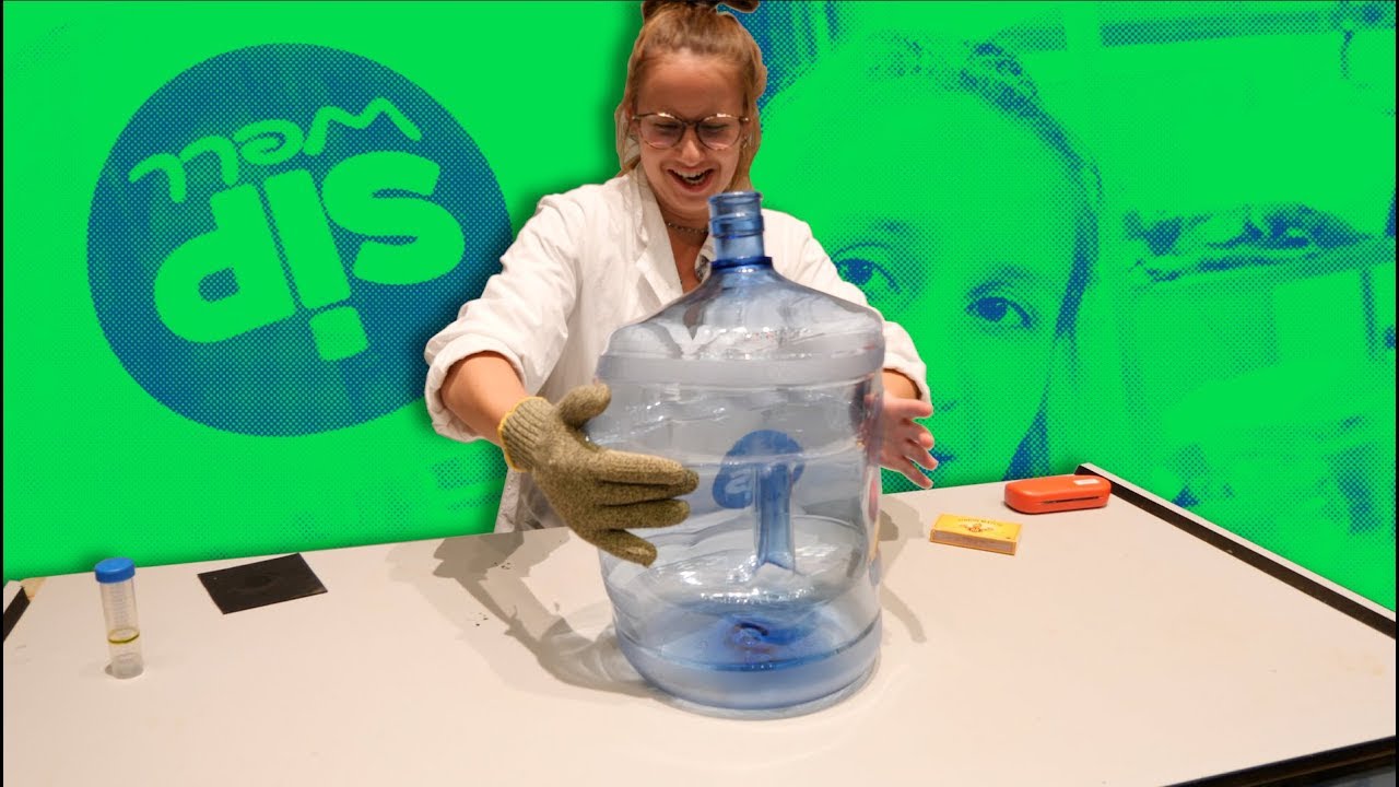 ⚗️ BACKSTAGE FUN met Zanne | Technopolis vlog