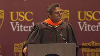 Celebrity USC Viterbi School of Engineering 2022 Master’s Commencement Address - Guru Gowrappan Wealth