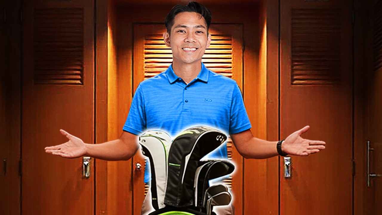 I Get an Exclusive FULL Fitting Experience (NEW 2025 Clubs) | 816 days on my Road to Scratch