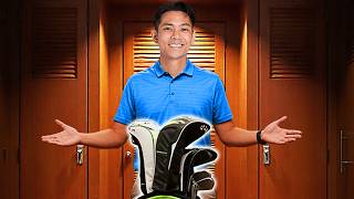 Celebrity I Get an Exclusive FULL Fitting Experience (NEW 2025 Clubs) | 816 days on my Road to Scratch Wealth