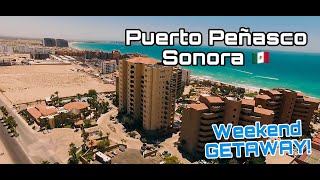 LOS MEJORES RESORTS EN PUERTO PEÑASCO ROCKY POINT SONORA | BELLA SIRENA | LAS PALOMAS |