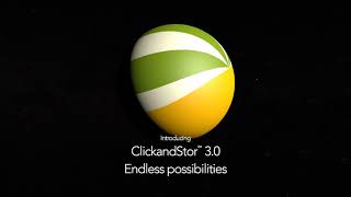 ClickandStor™ 3.0 Teaser Video