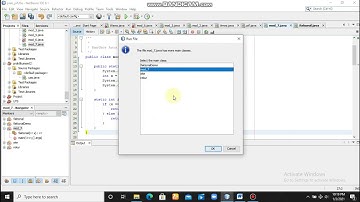 ALGORITMA PEMROGRAMAN DASAR - Rekursif Pada Program Java