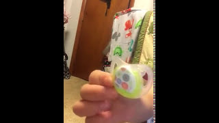 The last part of my pacifiers collection