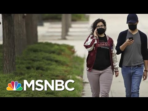 Nearly 300K Could Die From COVID-19 By December, Model Projects | Morning Joe | MSNBC