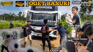 Kompilasi Joget Telolet Bus Paling Gokil, Lucu Dan Kocak Se-Indonesia 🤣