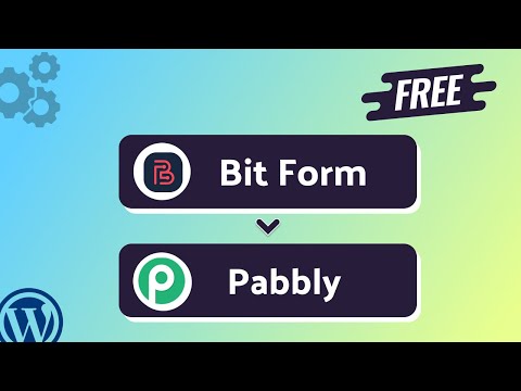 Integrating Bit Form with Pabbly | Step-by-Step Tutorial | Bit Integrations