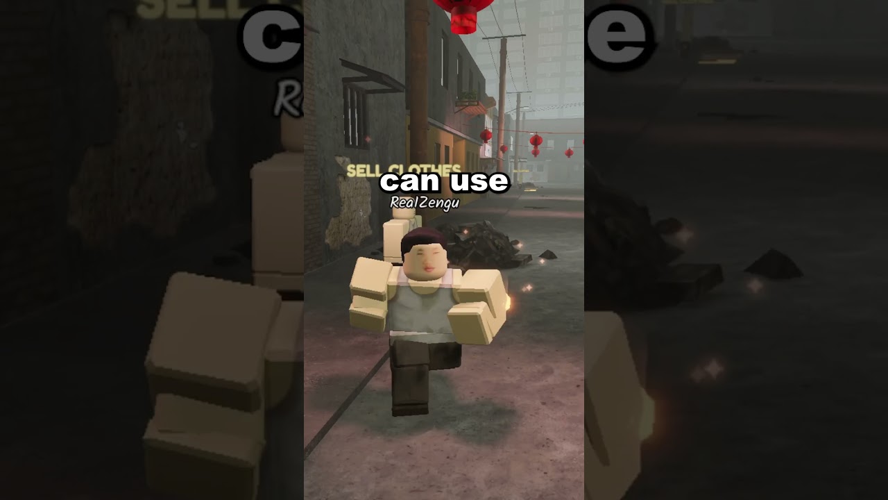 Расистские игры в Roblox, часть 2: Фабрика одежды