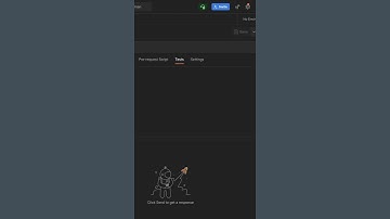 Postman is not just an API client #shorts
