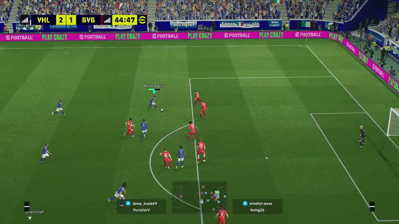 2026 eFootball 이풋볼 즐기자!!