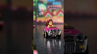 From Mayor to Racer | Hot Wheels Mario Kart Pauline by Mattel Creations