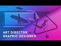 Difference Between An Art Director & Graphic Designer
