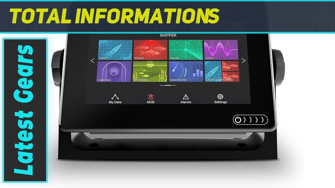 Raymarine Axiom 7 Fish Finder: Unlocking the Depths with Cutting-Edge Technology