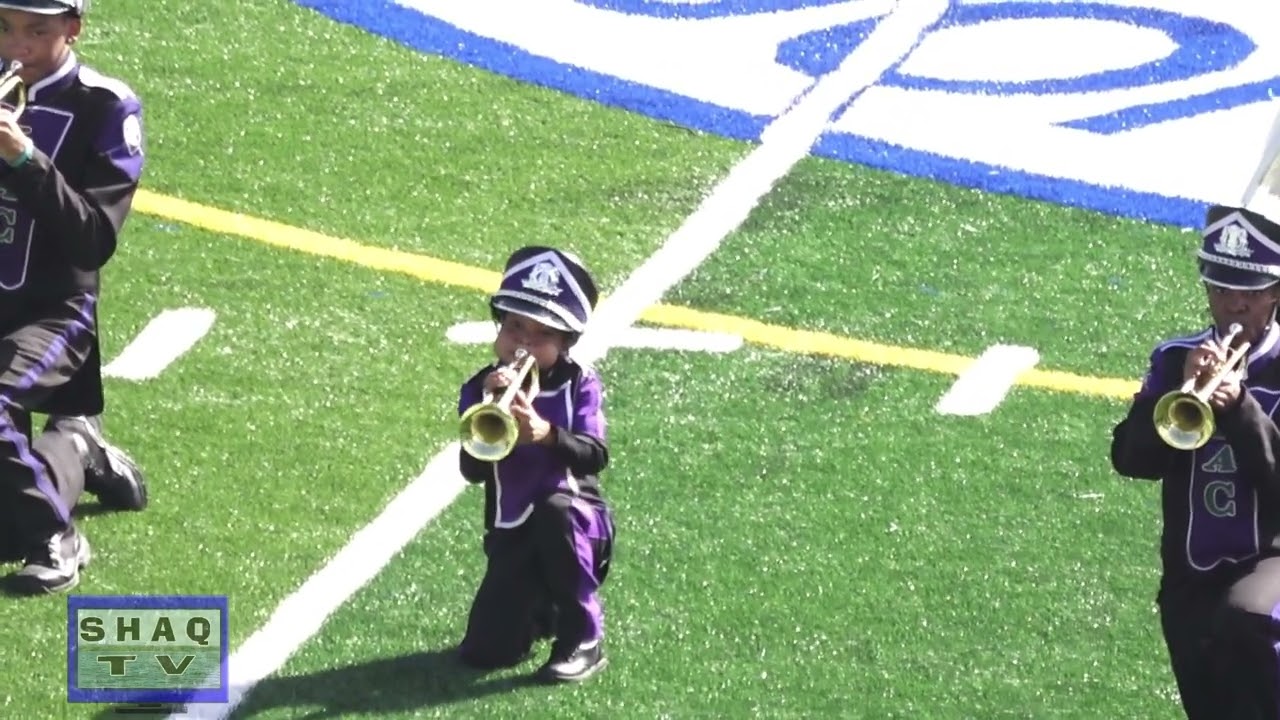 Kipp Atlanta Collegiate Fieldshow @ Citywide BOTB 2023