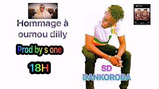 Hommage à maman Oumou Dily Camara mère de Iba One