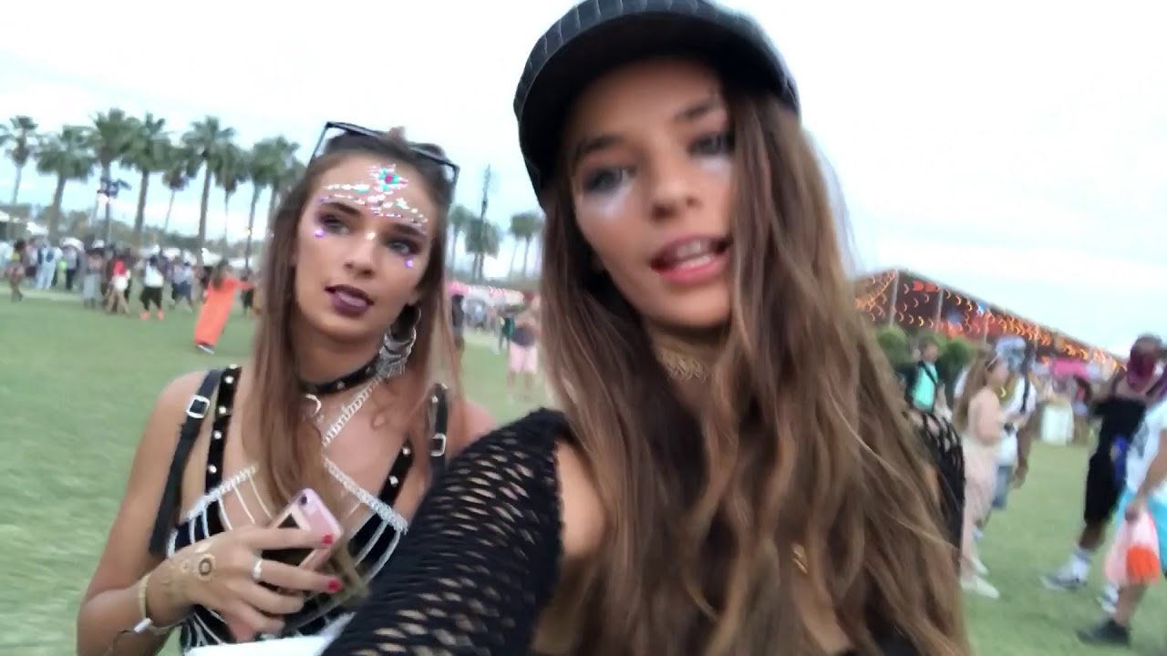 Coachella 2018!!! | Madeofchanel Vlog