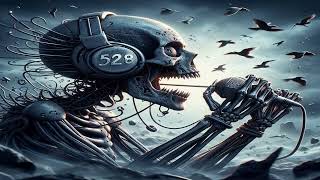 528 Hz Heavy Metal Music - The Fiery Furnace