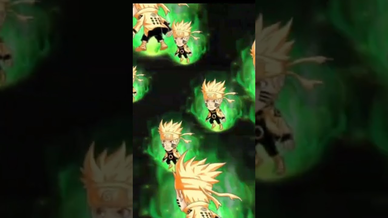 SIX IMMORTALS MODE NARUTO SPECIAL MOVE JUMPTI HEROES APP GAMEPLAY #Shorts