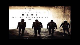 HS87 - Enormous Ft. Hit Boy Travi$ Scott Cocaine 80's & Kent M - All Ive Ever Dreamed Of  Mixtape