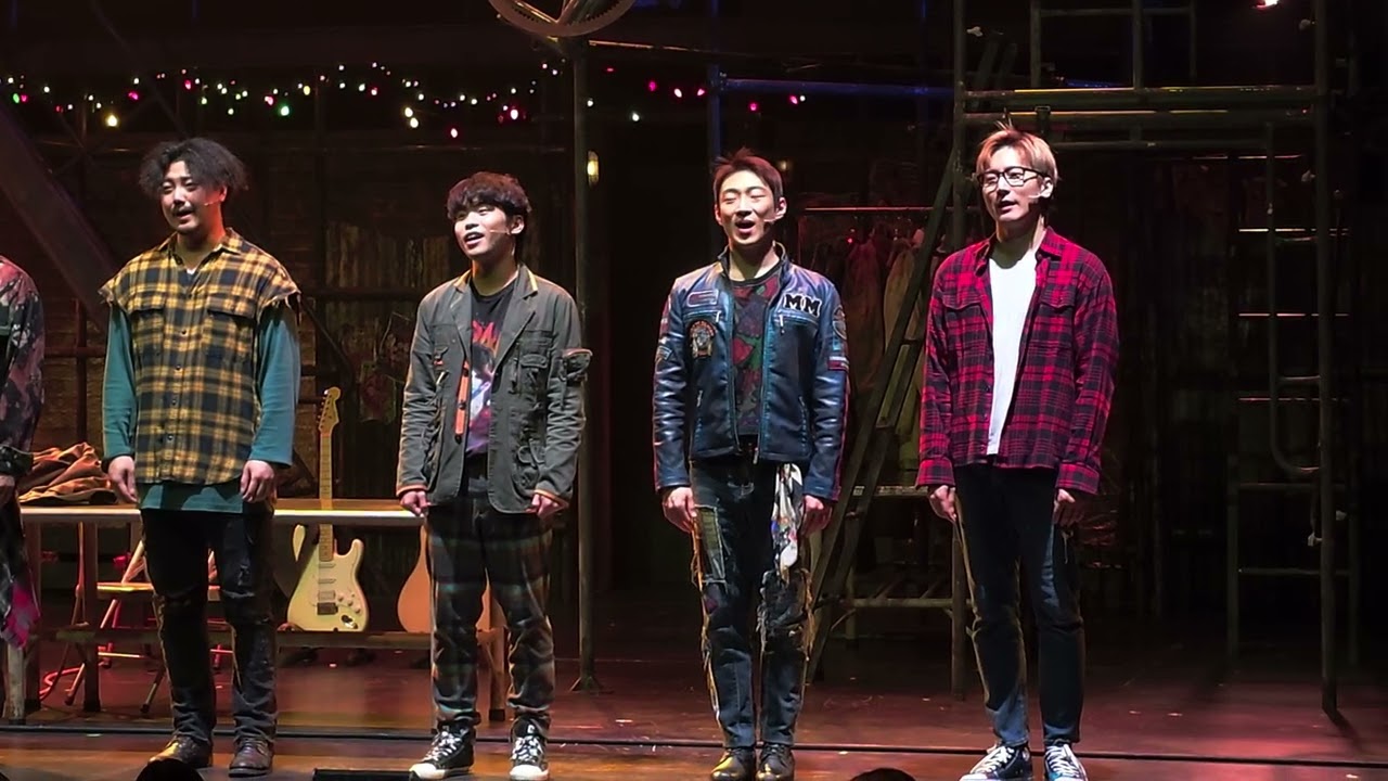 2026.02.21 렌트 7시 밤공 커튼콜