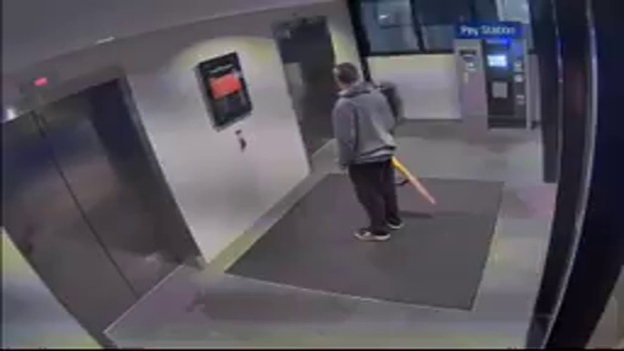 CCTV footage released in relation to Melbourne Westfield murder