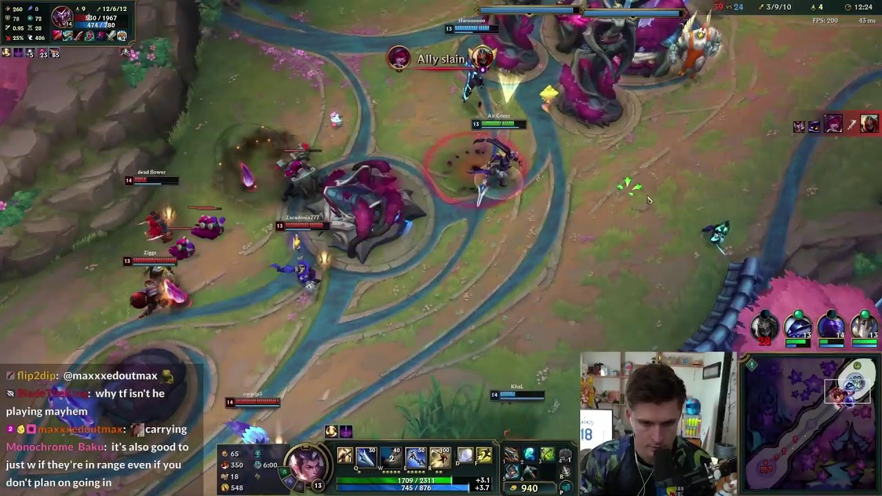 REACT TIME