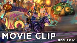 Celebrity The Book of Life ["Land Of The Remembered" Clip in HD] Net Worth