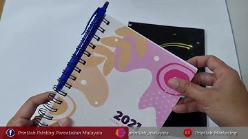 OUR DIARY PLANNER SPECIAL FEATURES - WIRE O EDITION