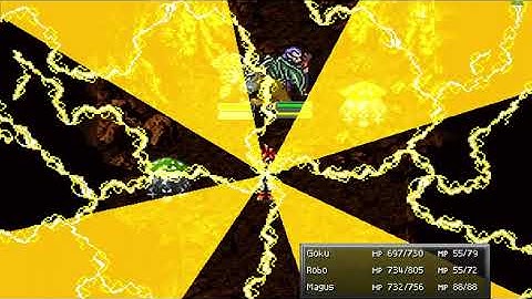 Chrono Trigger: The Fated Hour