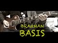 [bs guitar ]BRAHMAN[BASIS]ギター弾いてみた