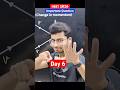 Change in Momentum | DAY 6/100 of Complete Physics through shorts