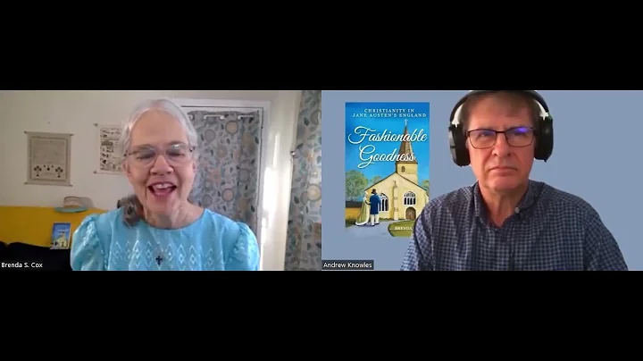 Author interview: Brenda S Cox - Fashionable Goodn...