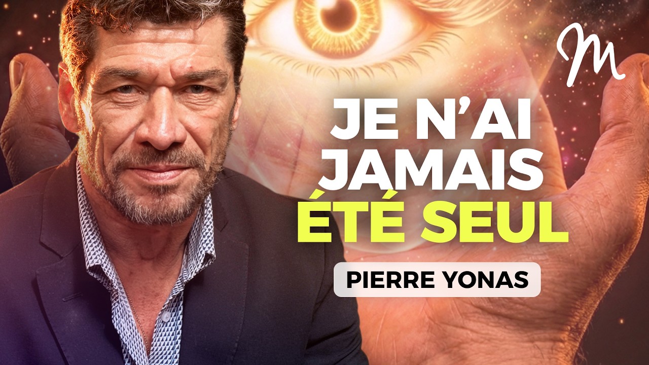 L’invisible existe-t-il vraiment ? l'histoire de Pierre Yonas qui bouleverse toutes les certitudes