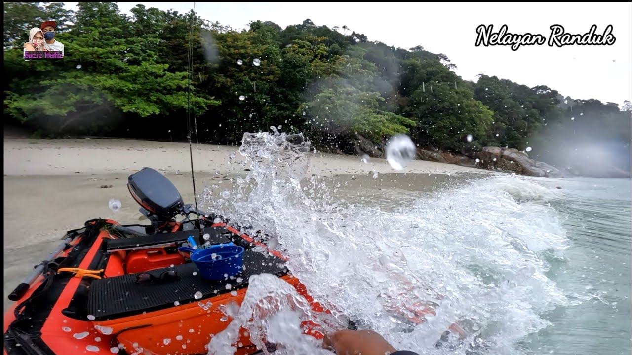 VLOG167 - SEMPAT STRIKE SATU FAMILY GEGERUT SEBELUM DI BANTAI RIBUT